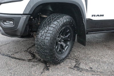 2022 RAM 1500 TRX