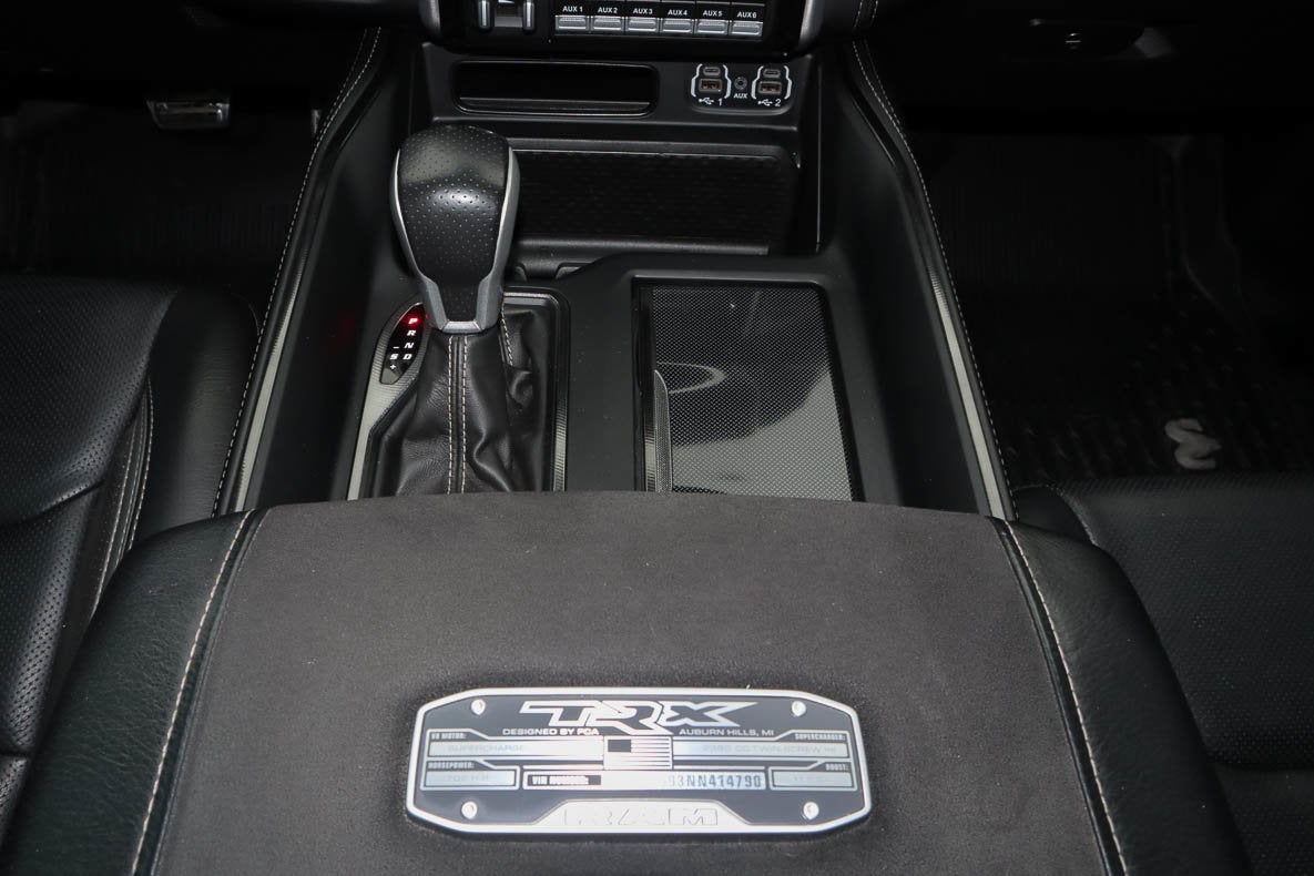 2022 RAM 1500 TRX