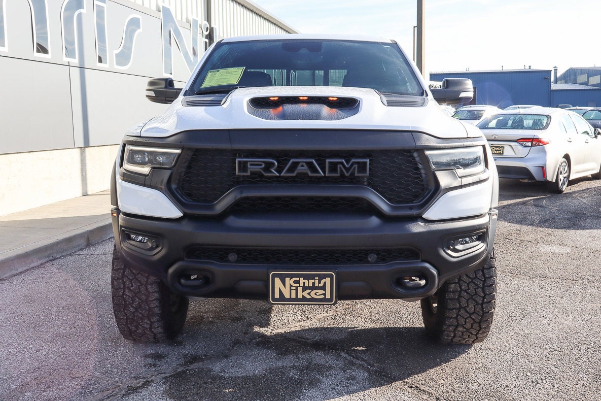 2022 RAM 1500 TRX