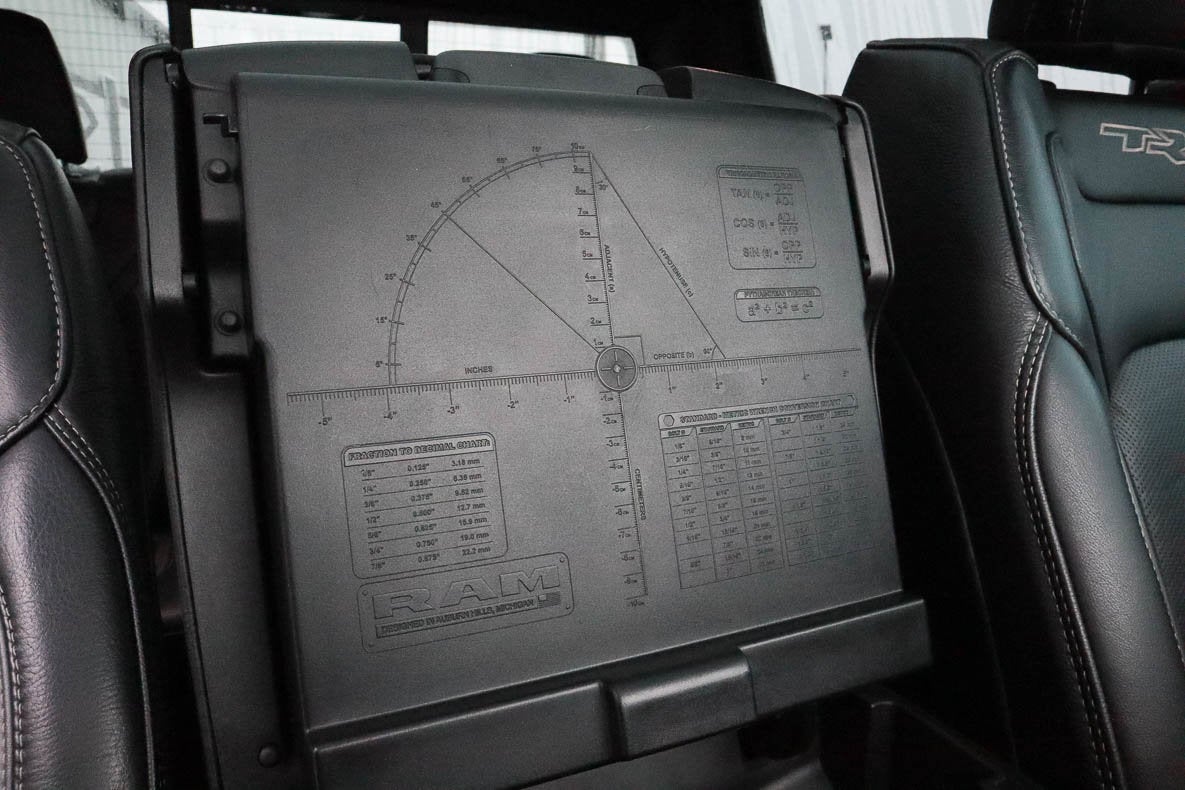 2022 RAM 1500 TRX