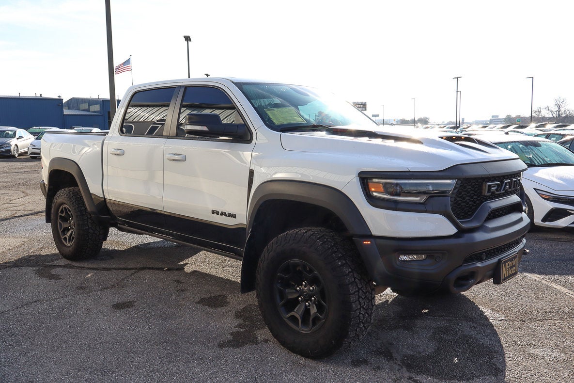2022 RAM 1500 TRX