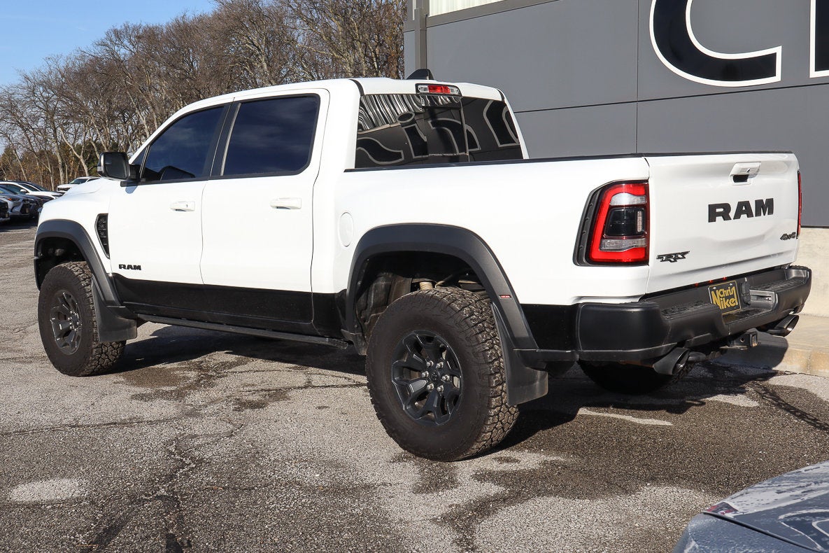 2022 RAM 1500 TRX