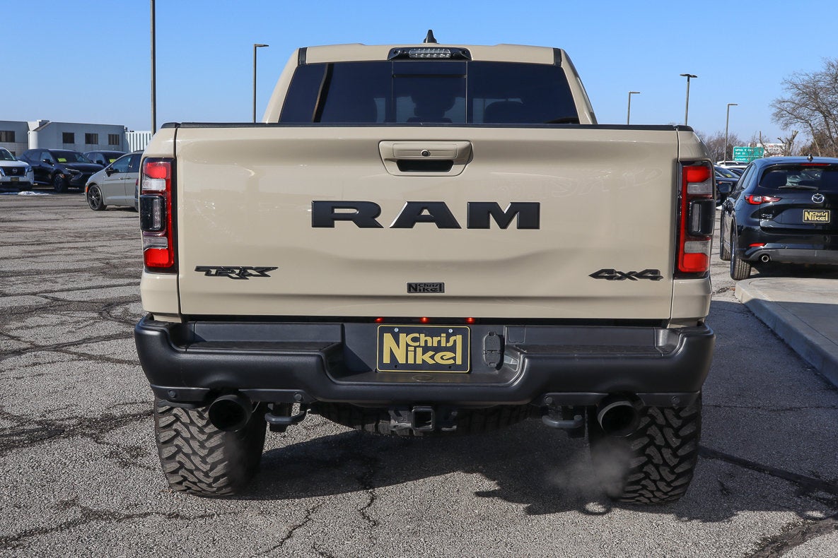 2022 RAM 1500 TRX