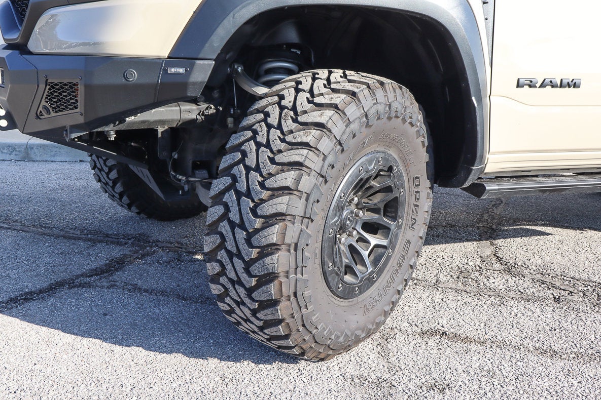 2022 RAM 1500 TRX