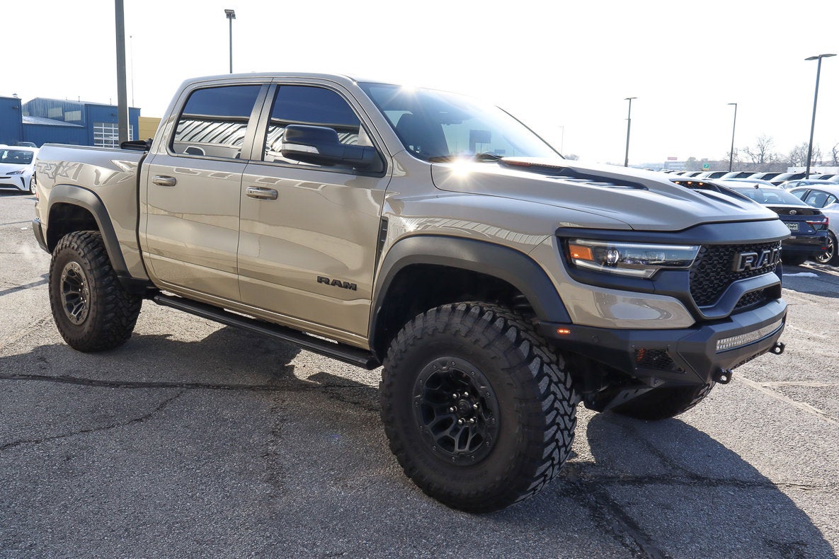 2022 RAM 1500 TRX