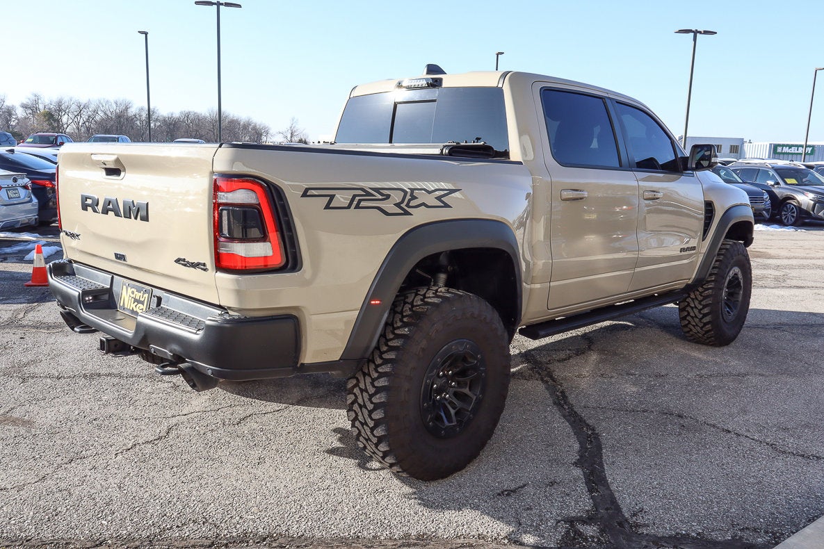2022 RAM 1500 TRX