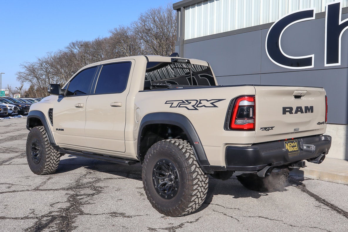 2022 RAM 1500 TRX