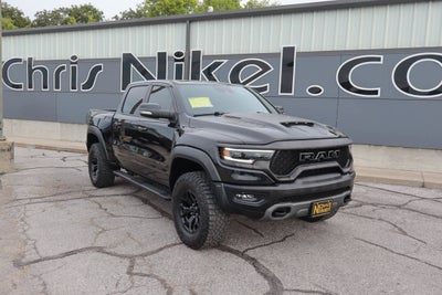 2022 RAM 1500 TRX 4x4 Crew Cab 5'7 Box