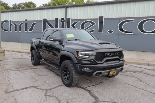 2022 RAM 1500 TRX 4x4 Crew Cab 5'7 Box