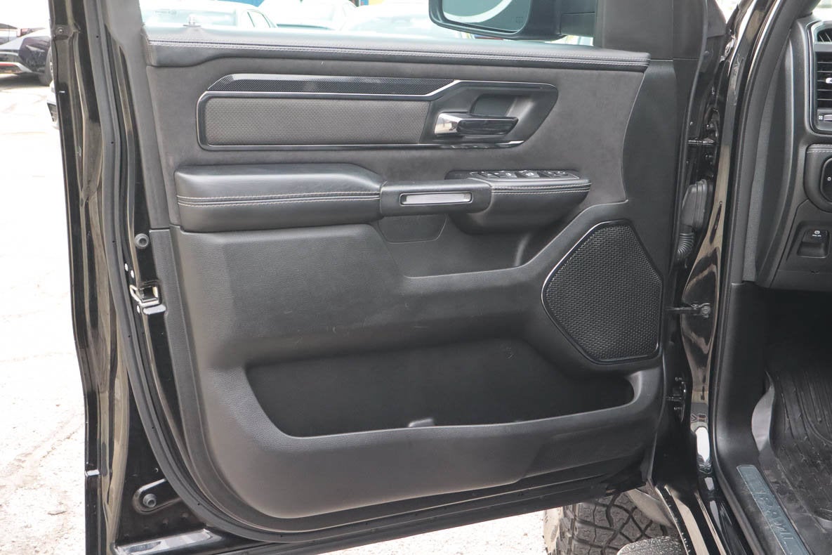 2022 RAM 1500 TRX 4x4 Crew Cab 5'7 Box
