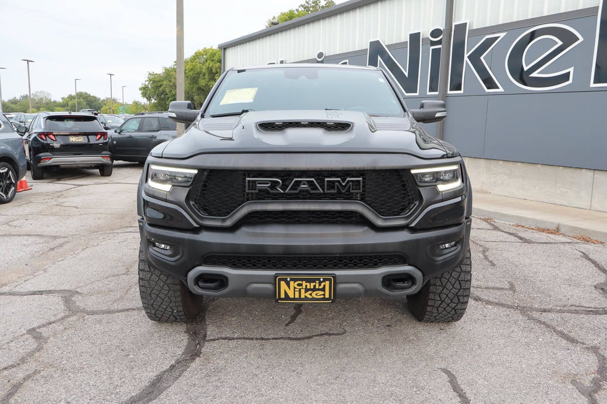 2022 RAM 1500 TRX 4x4 Crew Cab 5'7 Box