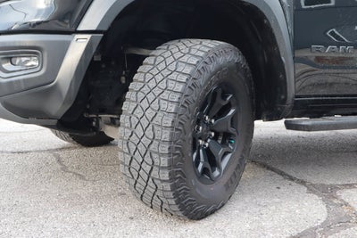 2022 RAM 1500 TRX 4x4 Crew Cab 5'7 Box