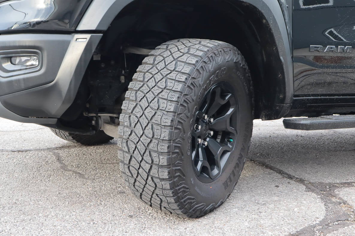 2022 RAM 1500 TRX 4x4 Crew Cab 5'7 Box