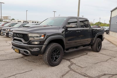 2022 RAM 1500 TRX 4x4 Crew Cab 5'7 Box