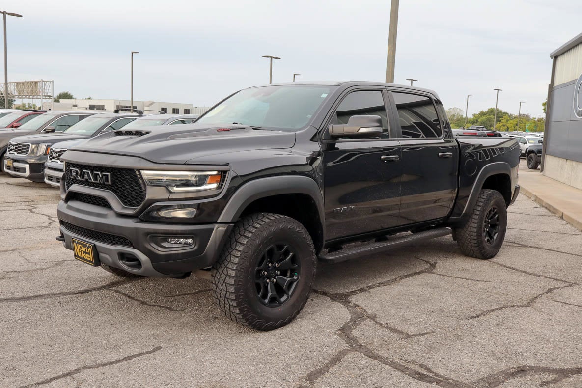 2022 RAM 1500 TRX 4x4 Crew Cab 5'7 Box