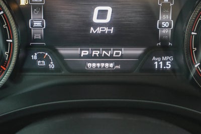 2022 RAM 1500 TRX 4x4 Crew Cab 5'7 Box