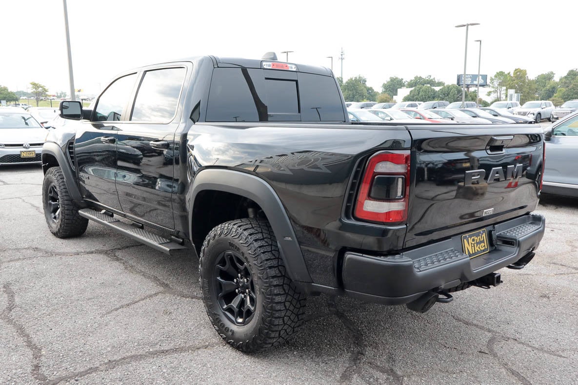 2022 RAM 1500 TRX 4x4 Crew Cab 5'7 Box