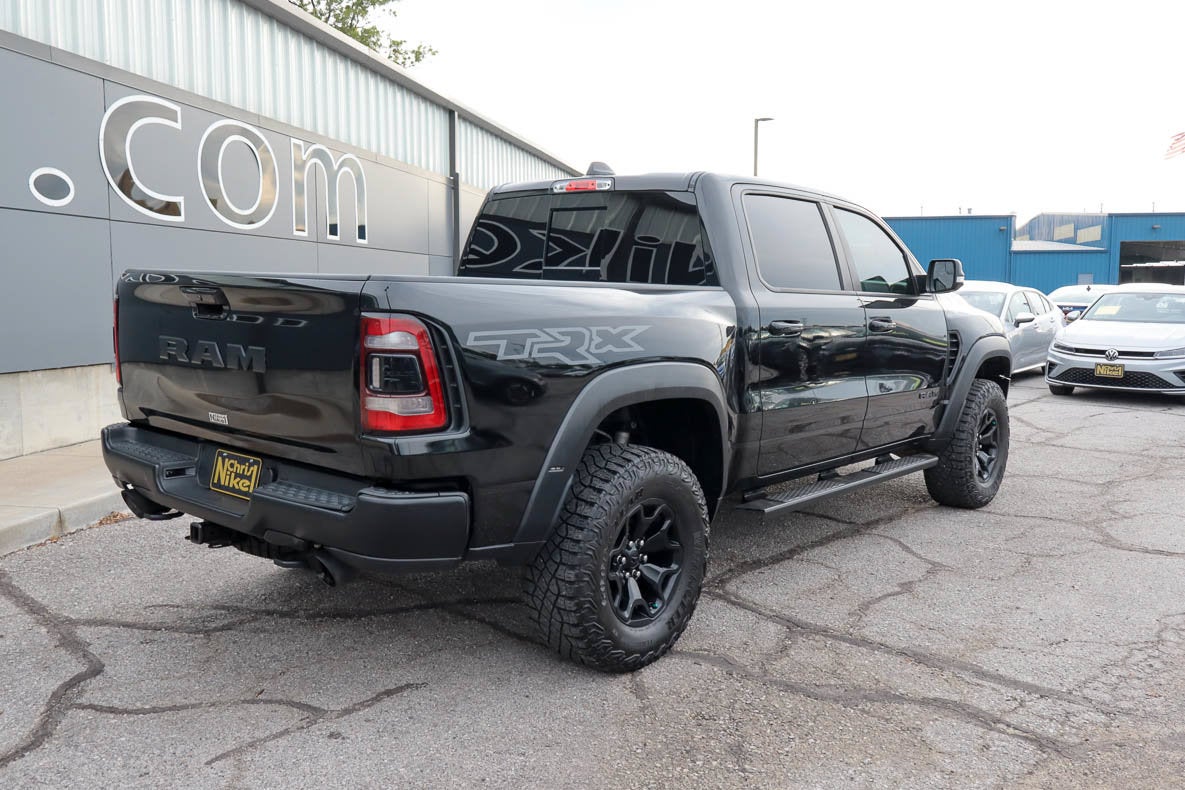 2022 RAM 1500 TRX 4x4 Crew Cab 5'7 Box