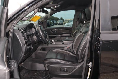 2022 RAM 1500 TRX 4x4 Crew Cab 5'7 Box