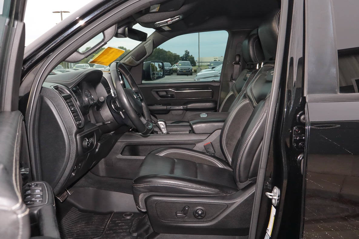 2022 RAM 1500 TRX 4x4 Crew Cab 5'7 Box
