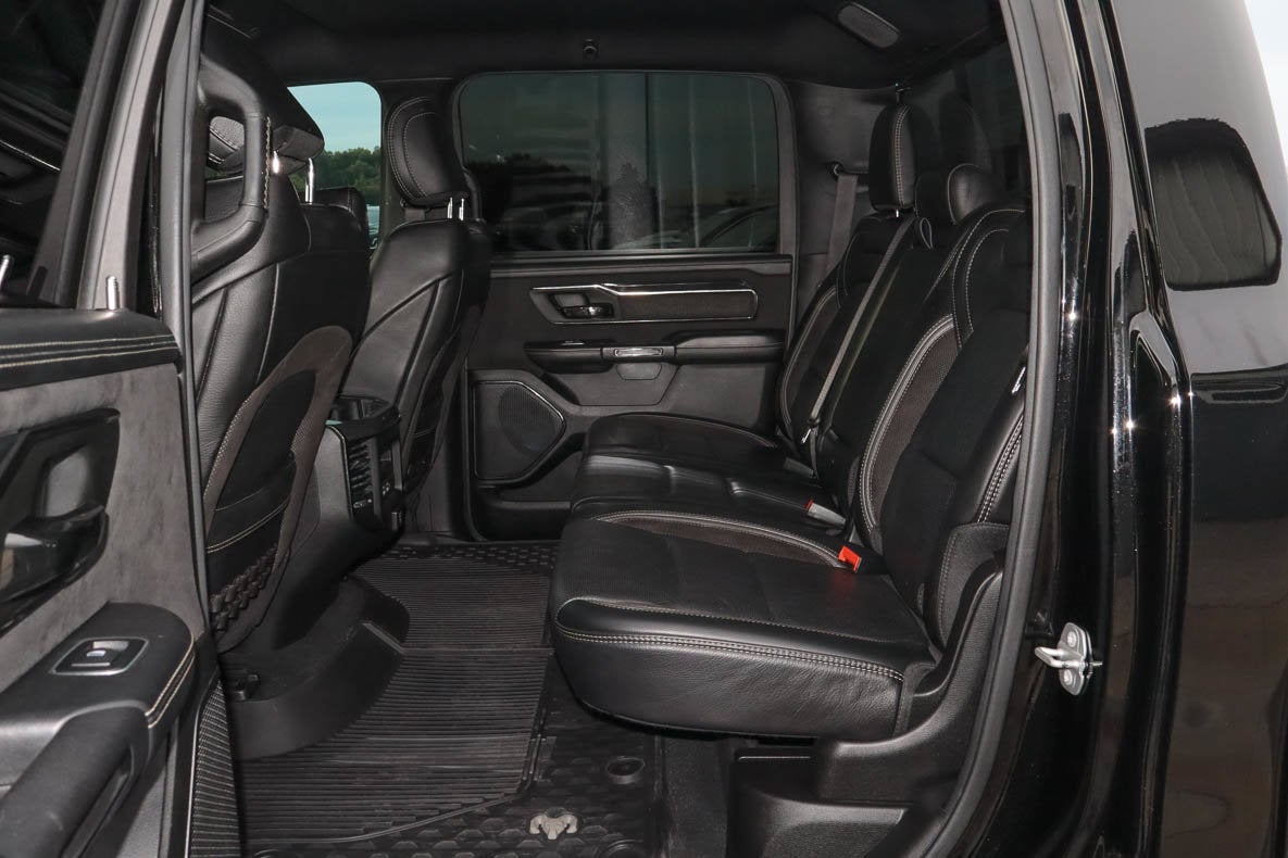 2022 RAM 1500 TRX 4x4 Crew Cab 5'7 Box
