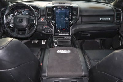 2022 RAM 1500 TRX 4x4 Crew Cab 5'7 Box