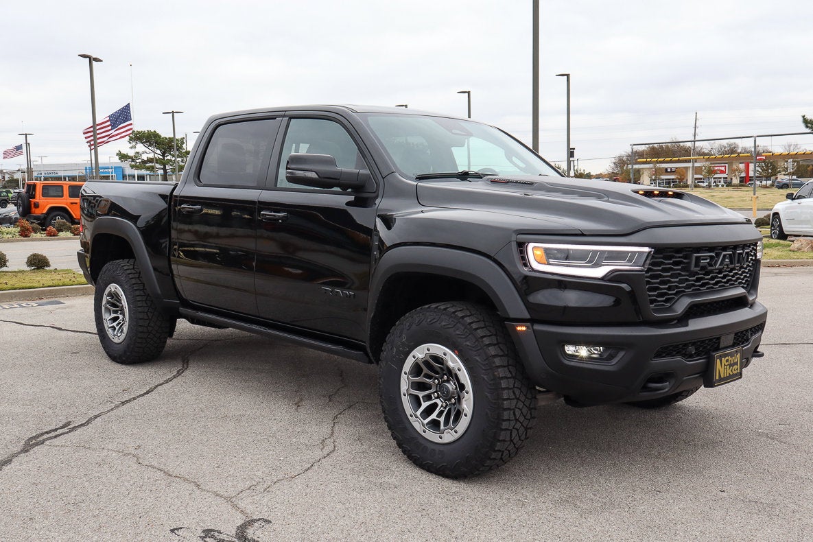 2026 RAM 1500 RHO