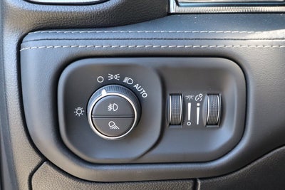 2026 RAM 1500 RHO 4x4 Crew Cab 5'7 Box