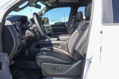 2026 RAM 1500 RHO 4x4 Crew Cab 5'7 Box