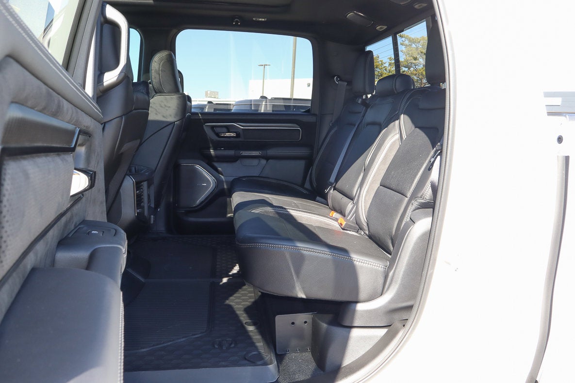 2026 RAM 1500 RHO 4x4 Crew Cab 5'7 Box