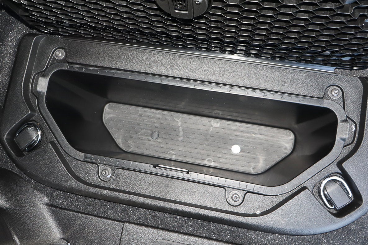 2026 RAM 1500 RHO 4x4 Crew Cab 5'7 Box