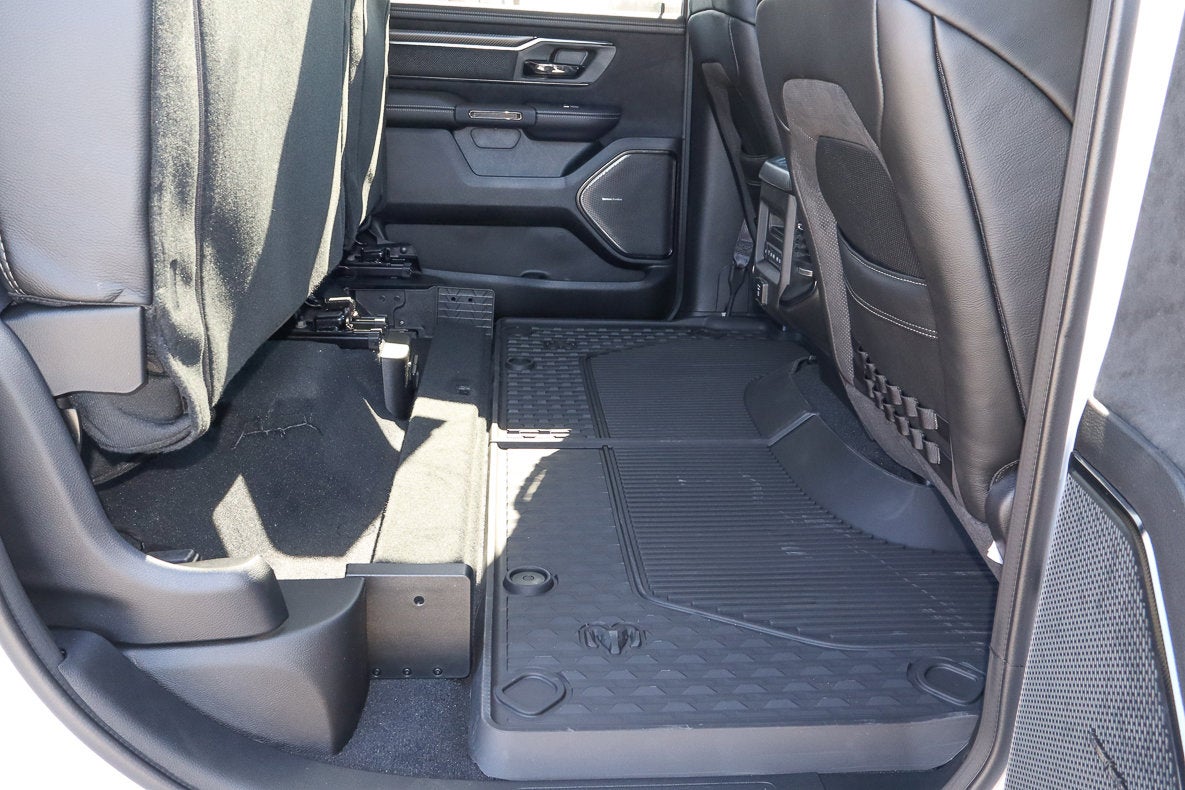 2026 RAM 1500 RHO 4x4 Crew Cab 5'7 Box