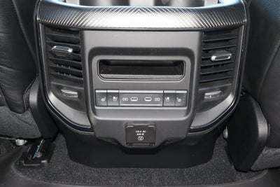 2026 RAM 1500 RHO 4x4 Crew Cab 5'7 Box