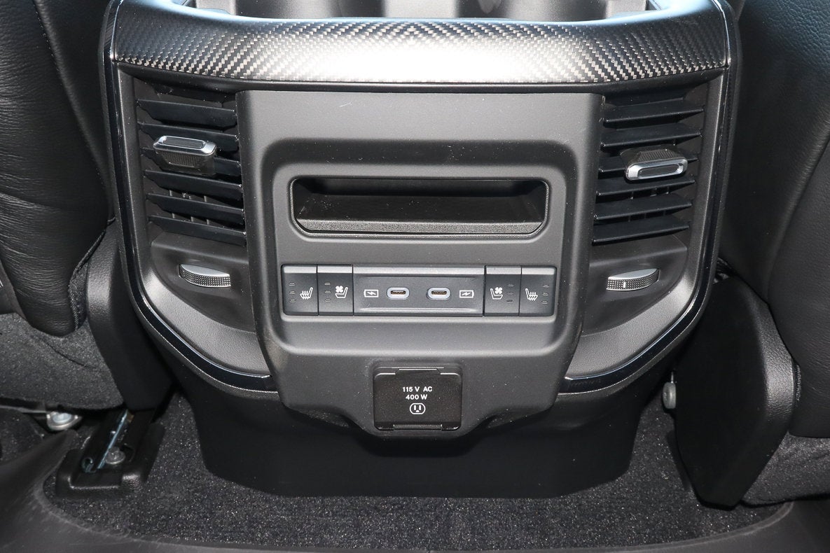 2026 RAM 1500 RHO 4x4 Crew Cab 5'7 Box