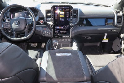 2026 RAM 1500 RHO 4x4 Crew Cab 5'7 Box