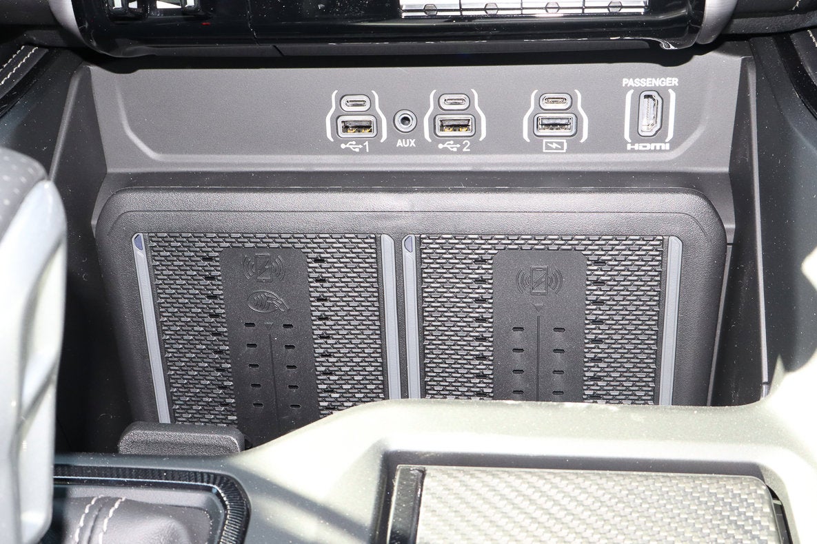 2026 RAM 1500 RHO 4x4 Crew Cab 5'7 Box