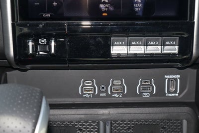 2026 RAM 1500 RHO 4x4 Crew Cab 5'7 Box