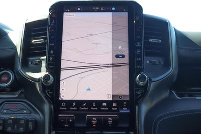 2026 RAM 1500 RHO 4x4 Crew Cab 5'7 Box