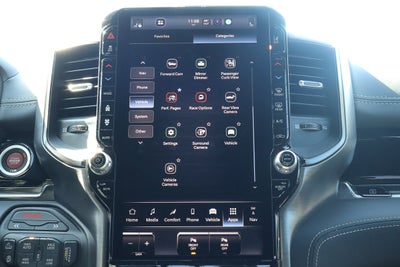 2026 RAM 1500 RHO 4x4 Crew Cab 5'7 Box