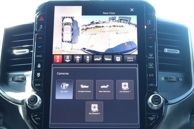 2026 RAM 1500 RHO 4x4 Crew Cab 5'7 Box