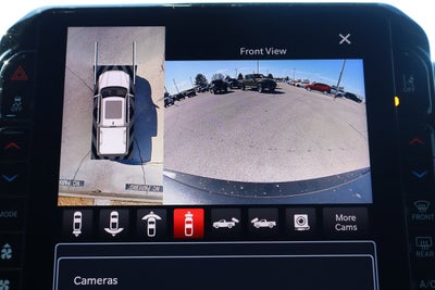 2026 RAM 1500 RHO 4x4 Crew Cab 5'7 Box