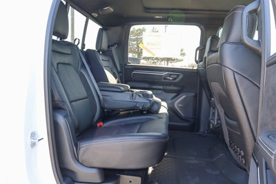 2026 RAM 1500 RHO 4x4 Crew Cab 5'7 Box