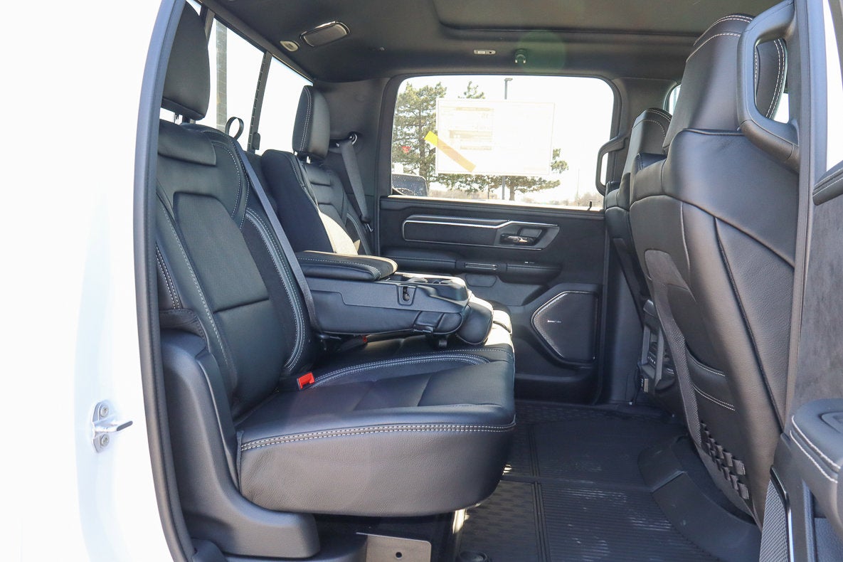 2026 RAM 1500 RHO 4x4 Crew Cab 5'7 Box