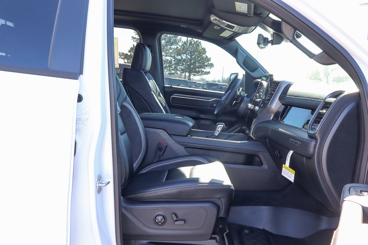 2026 RAM 1500 RHO 4x4 Crew Cab 5'7 Box