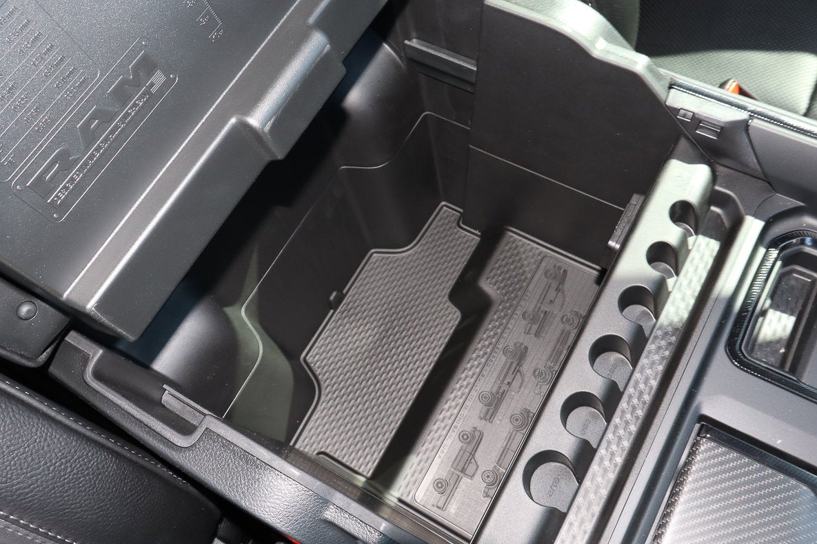 2026 RAM 1500 RHO 4x4 Crew Cab 5'7 Box