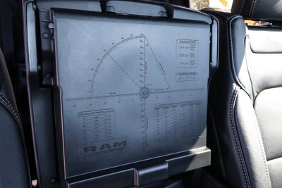2026 RAM 1500 RHO 4x4 Crew Cab 5'7 Box