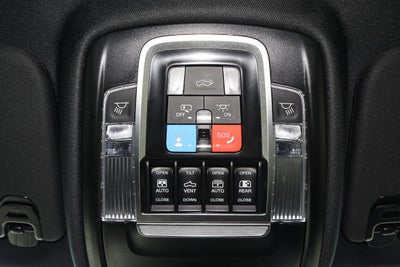 2026 RAM 1500 RHO 4x4 Crew Cab 5'7 Box