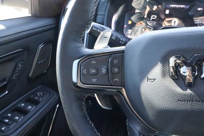 2026 RAM 1500 RHO 4x4 Crew Cab 5'7 Box