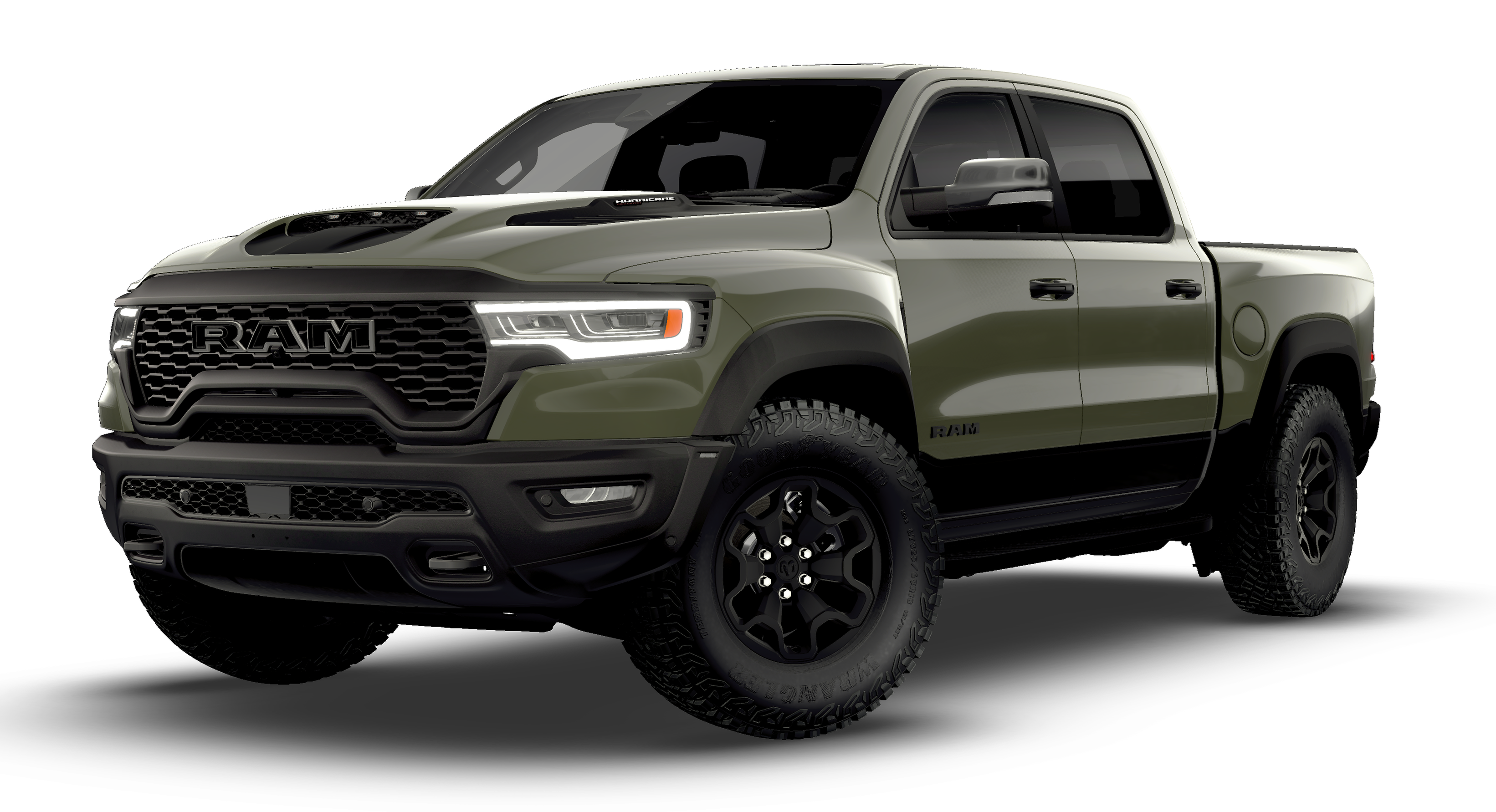 2026 RAM 1500 RHO