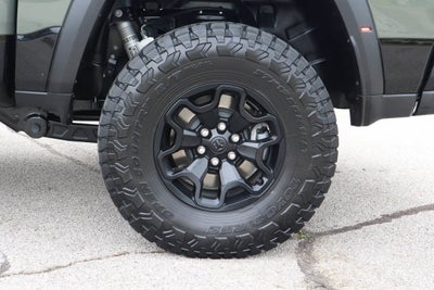 2026 RAM 1500 RHO 4x4 Crew Cab 5'7 Box
